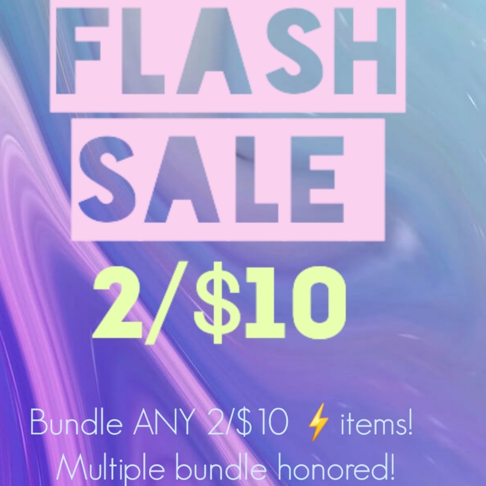 BUNDLE SALE
